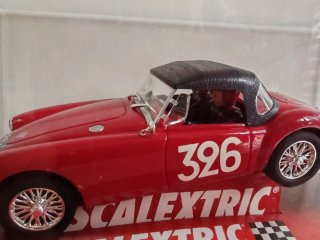 Scalextric,slot