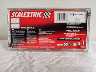 Scalextric,slot