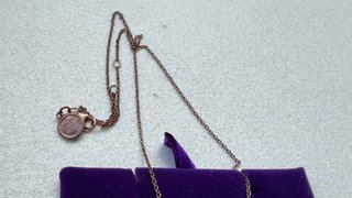 Colgante Aristocrazy plata 925