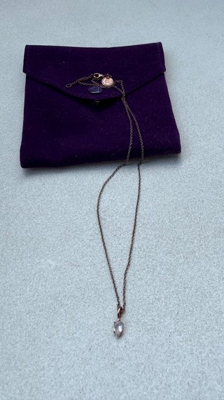 Colgante Aristocrazy plata 925