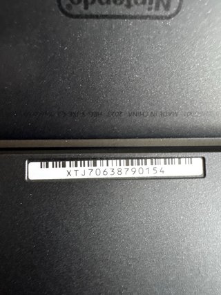 Nintendo Switch OLED 2023 Como nueva + accesorios
