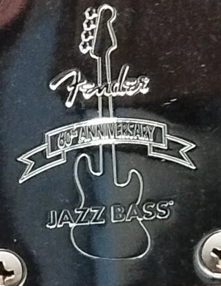 Fender Jazz Bass 60th Road Worn