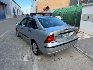 Ford Focus 1.6 Gasolina Pierde Agua Termostato