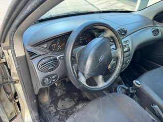Ford Focus 1.6 Gasolina Pierde Agua Termostato