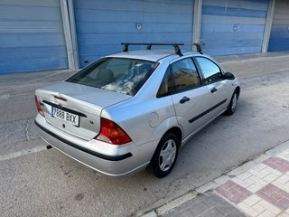 Ford Focus 1.6 Gasolina Pierde Agua Termostato