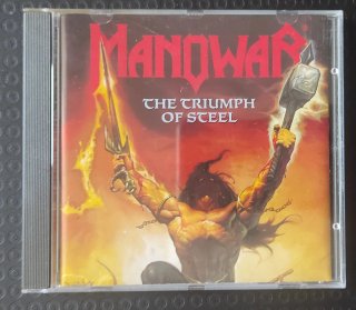 Manowar - The Triumph of Steel - CD