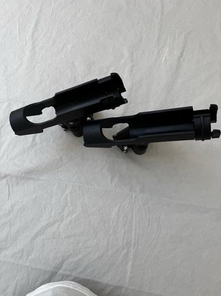 Supporto per canne da pesca per kayak