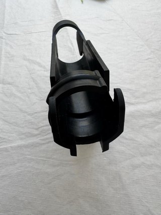 Supporto per canne da pesca per kayak