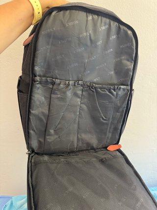 Mochila para mamá NUBILY