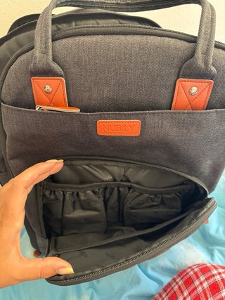 Mochila para mamá NUBILY