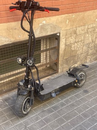 Patinete Eléctrico T113