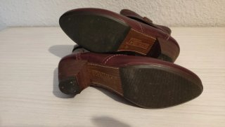 Botines Pikolinos Marrones Mujer