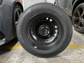 Rueda repuesto 145/90/16 Uniroyal sin estrenar