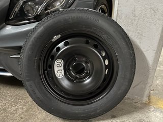 Rueda repuesto 145/90/16 Uniroyal sin estrenar