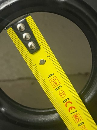 Rueda repuesto 145/90/16 Uniroyal sin estrenar