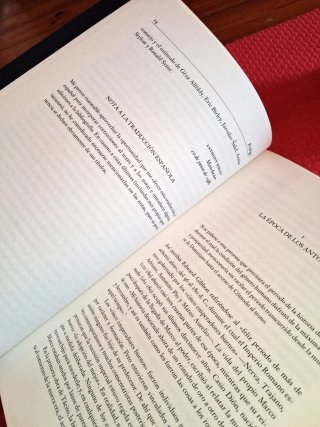 ❗️Nuevo: 1ª ed: Marco Aurelio; Gredos.
