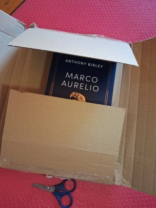 ❗️Nuevo: 1ª ed: Marco Aurelio; Gredos.