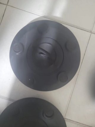 Tapacubos Opel Vivaro 16 Originales