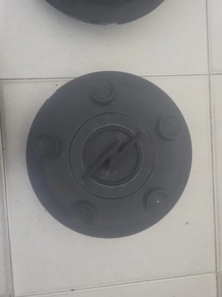 Tapacubos Opel Vivaro 16 Originales