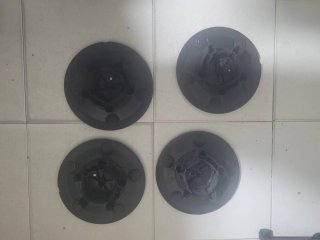 Tapacubos Opel Vivaro 16 Originales