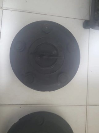 Tapacubos Opel Vivaro 16 Originales