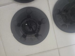 Tapacubos Opel Vivaro 16 Originales