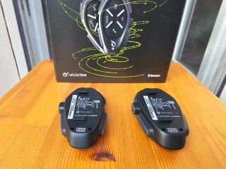 Coppia Interphone Link NUOVI
