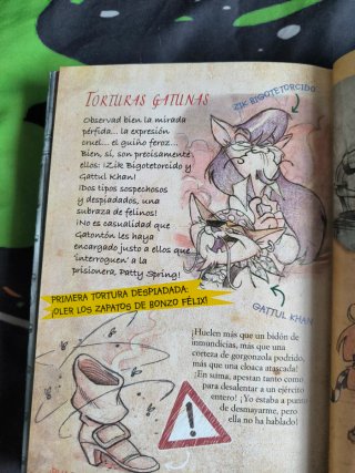 Libro Gerónimo Stilton, La gran Invasión de Ratona