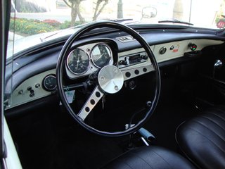 RENAULT CARAVELLE 1100 S