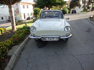 RENAULT CARAVELLE 1100 S
