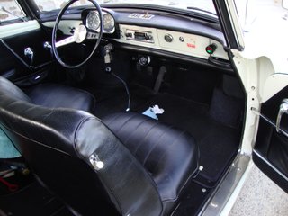 RENAULT CARAVELLE 1100 S
