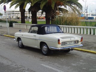 RENAULT CARAVELLE 1100 S