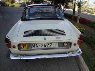 RENAULT CARAVELLE 1100 S