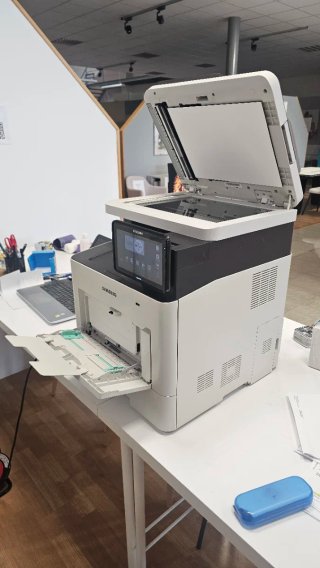 Impresora Samsung ProXpress C4060FX