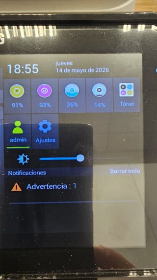 Impresora Samsung ProXpress C4060FX