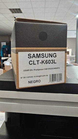 Impresora Samsung ProXpress C4060FX