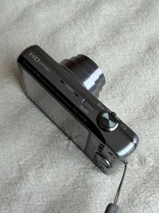 Sony Cyber-shot DSC-WX150 Camara Digital Gris