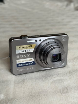 Sony Cyber-shot DSC-WX150 Camara Digital Gris
