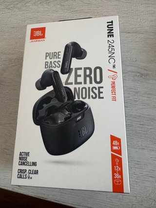 Auriculares Inalámbricos JBL TUNE 245 NC