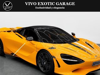 McLaren 750S TRIPLE CORONA  750S TRIPLE CORONA