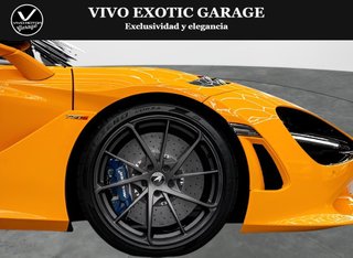 McLaren 750S TRIPLE CORONA  750S TRIPLE CORONA