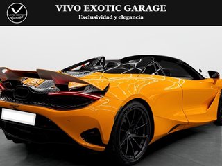McLaren 750S TRIPLE CORONA  750S TRIPLE CORONA