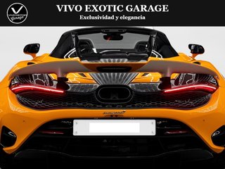 McLaren 750S TRIPLE CORONA  750S TRIPLE CORONA