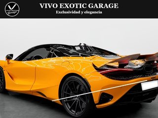 McLaren 750S TRIPLE CORONA  750S TRIPLE CORONA