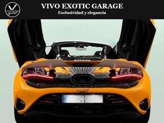 McLaren 750S TRIPLE CORONA  750S TRIPLE CORONA