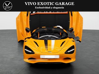 McLaren 750S TRIPLE CORONA  750S TRIPLE CORONA