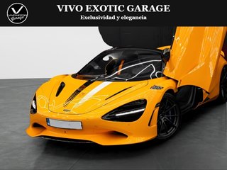 McLaren 750S TRIPLE CORONA  750S TRIPLE CORONA
