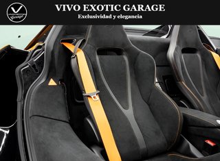 McLaren 750S TRIPLE CORONA  750S TRIPLE CORONA