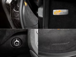 McLaren 750S TRIPLE CORONA  750S TRIPLE CORONA