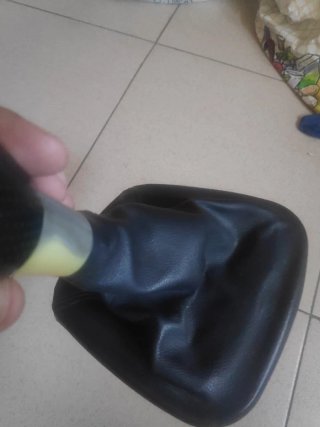 Pomo Palanca Cambios Seat Ibiza Cordoba Sport
